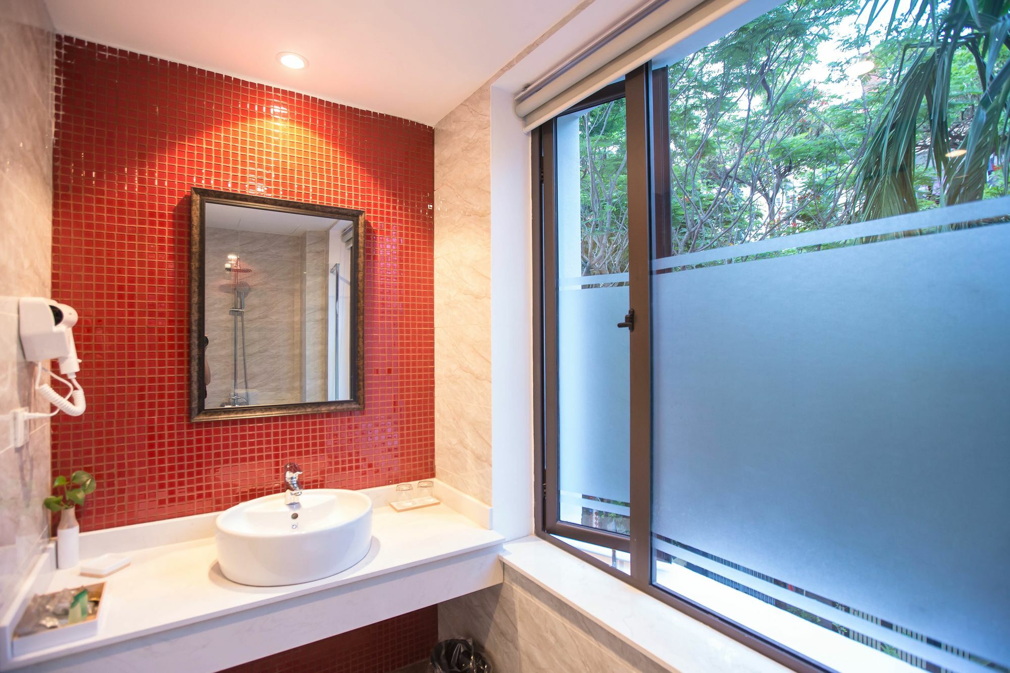 Dinh Elegant Hanoi Hotel Eksteriør billede