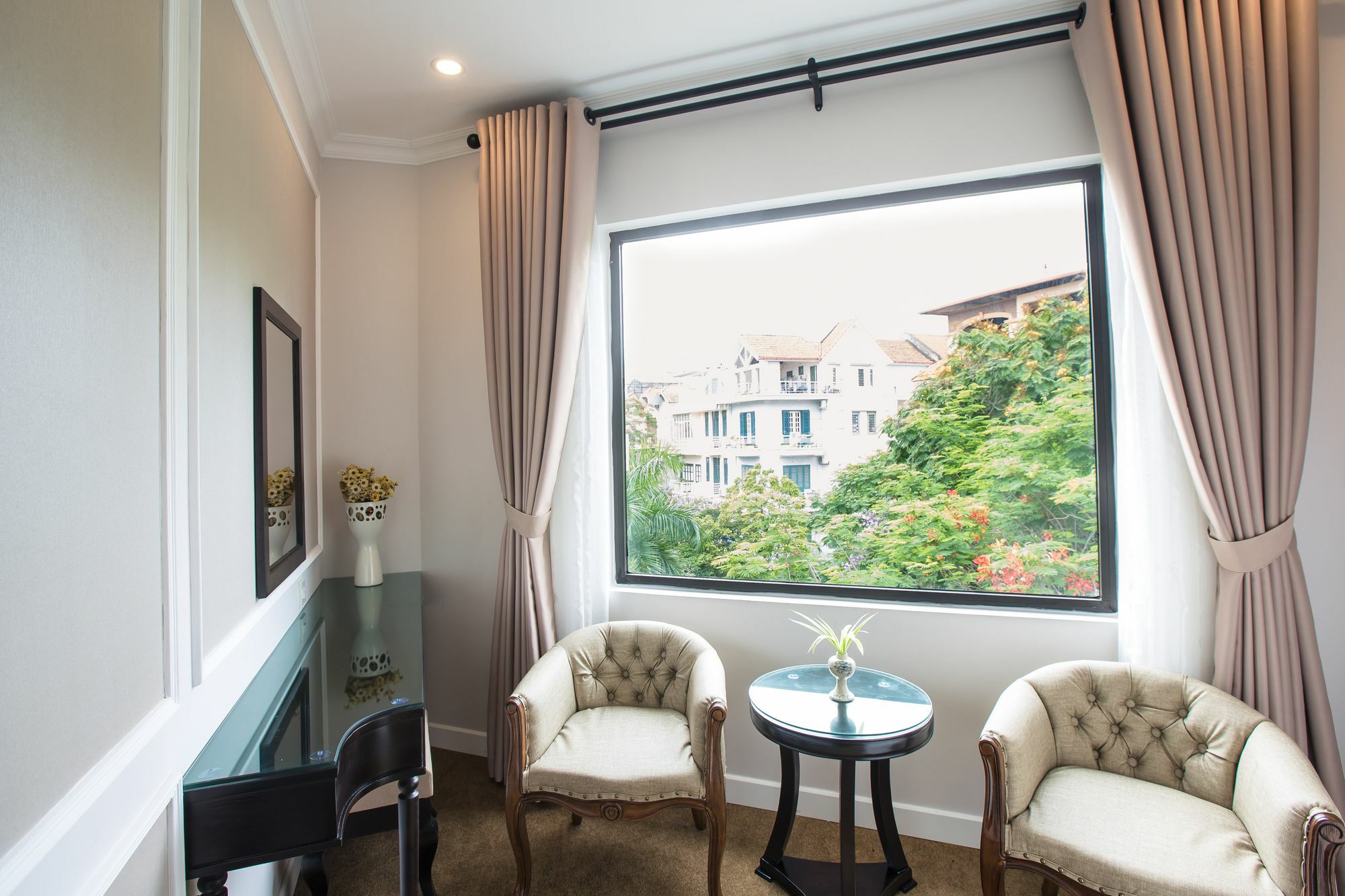 Dinh Elegant Hanoi Hotel Eksteriør billede