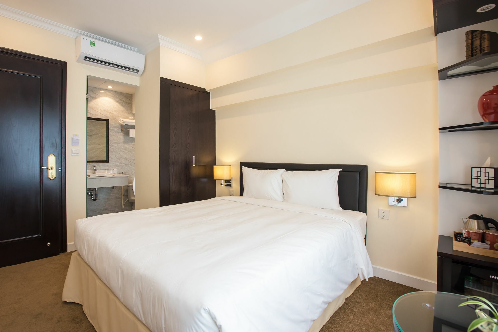 Dinh Elegant Hanoi Hotel Eksteriør billede