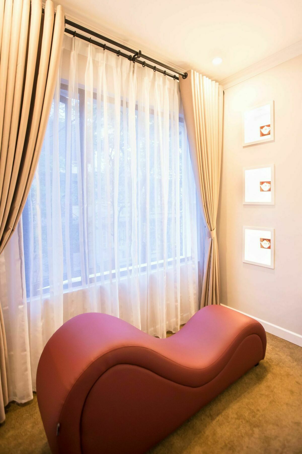 Dinh Elegant Hanoi Hotel Eksteriør billede