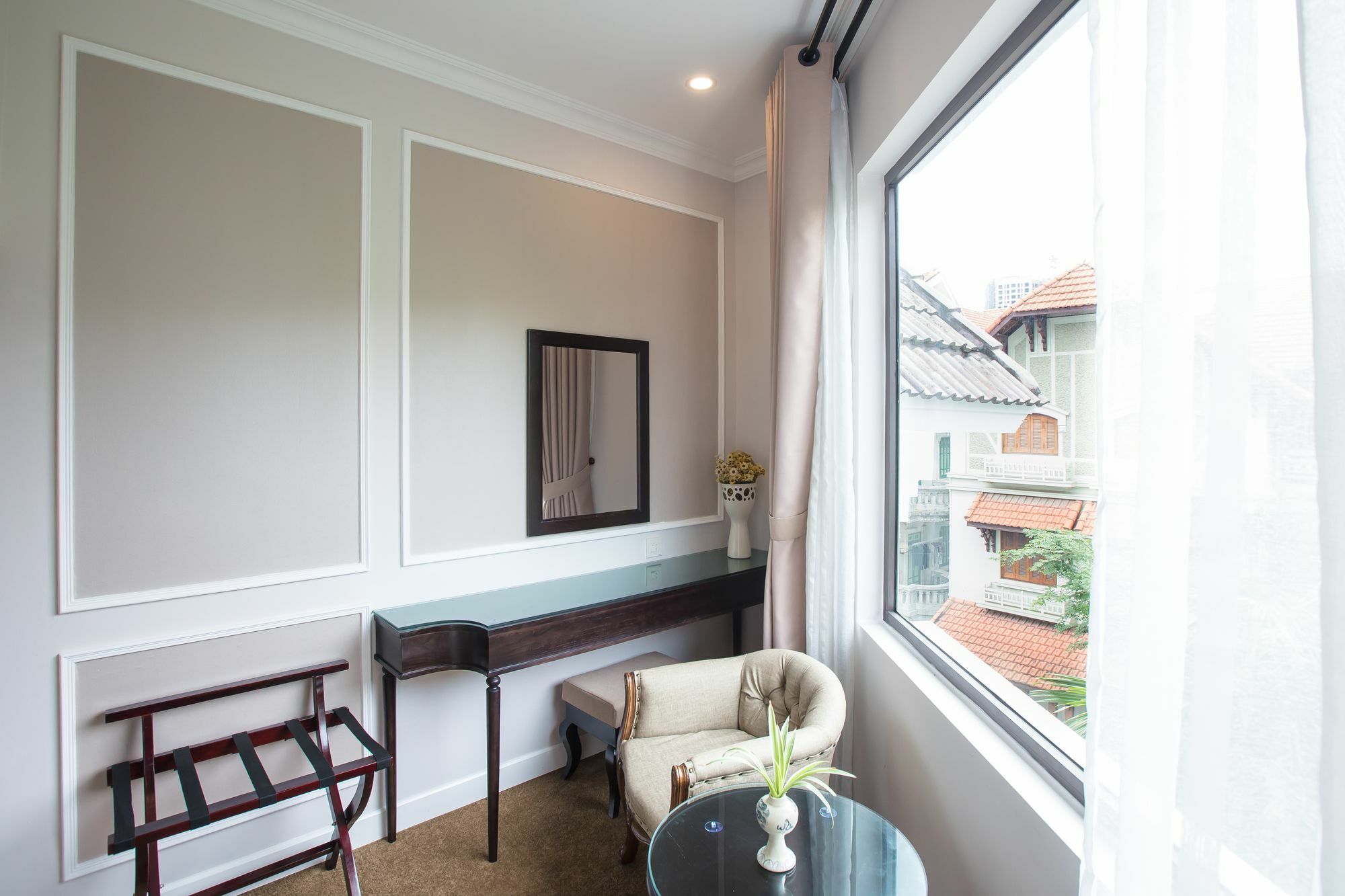 Dinh Elegant Hanoi Hotel Eksteriør billede